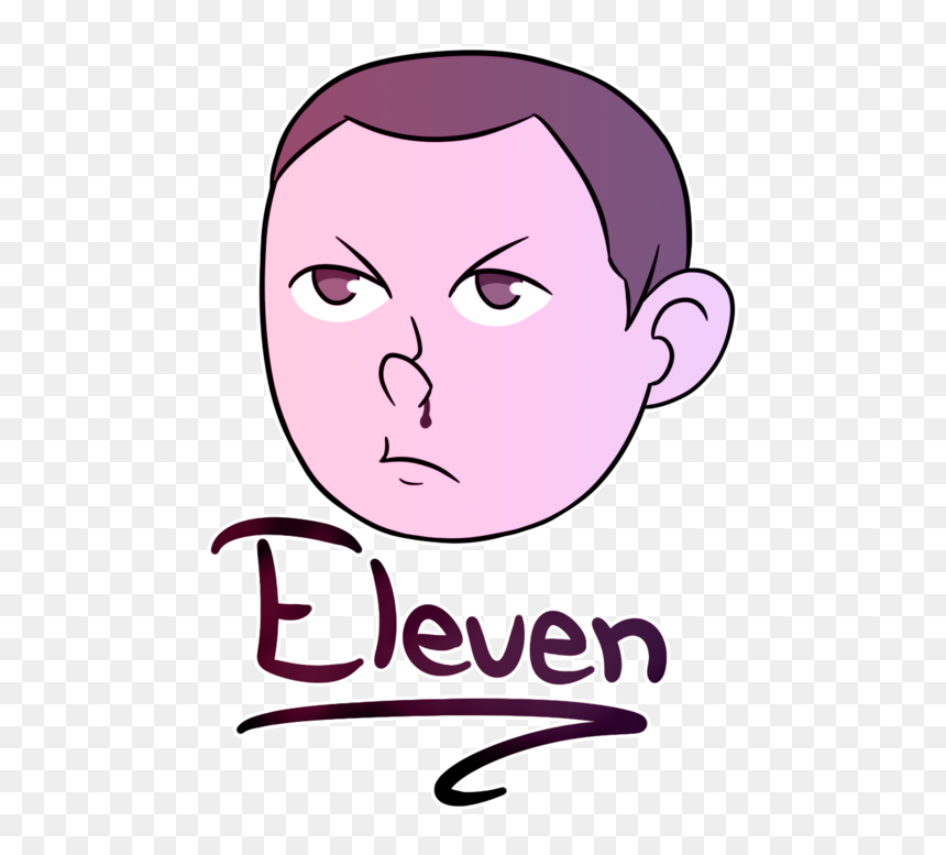 Illustration, HD Png Download - stranger things title png