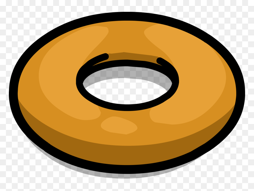 Inner Tube Sprite - Transparent Tubing Clipart, HD Png Download - inner tube png