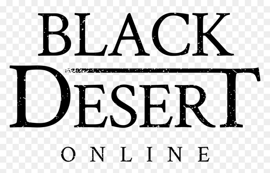 Calligraphy, HD Png Download - black desert png