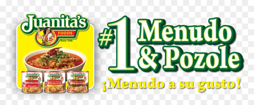 Juanita's Hominy, HD Png Download - pozole png