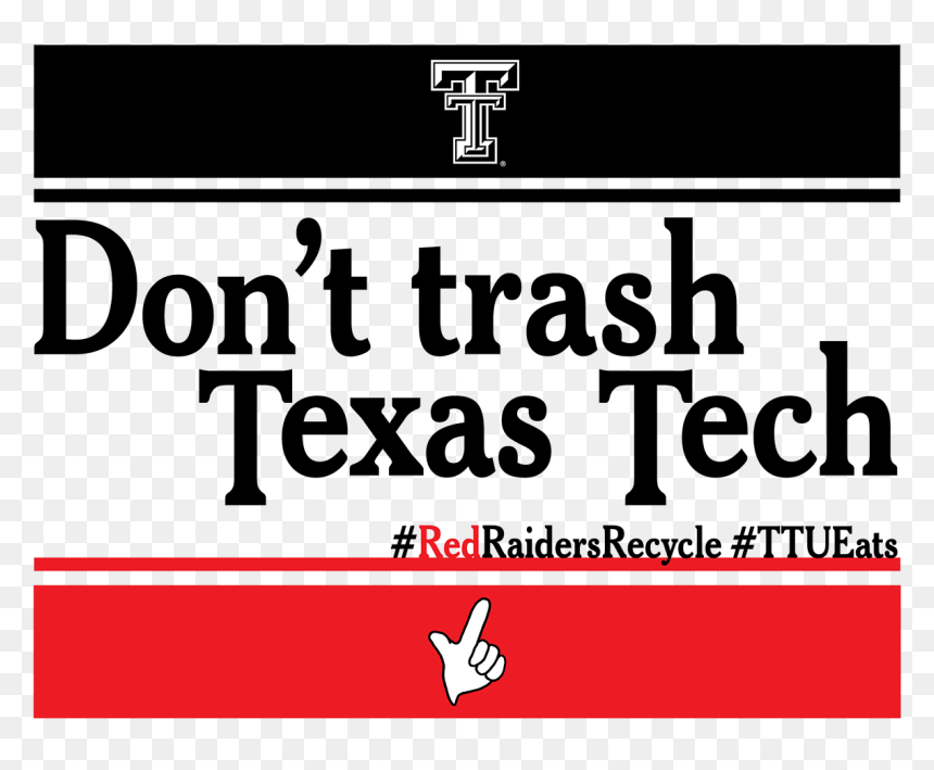 Poster, HD Png Download - texas tech png