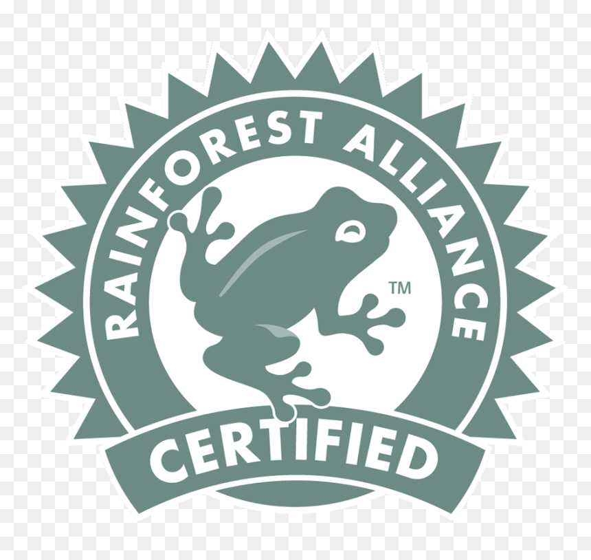 Picture - Rainforest Alliance Certified ™, HD Png Download - alliance symbol png