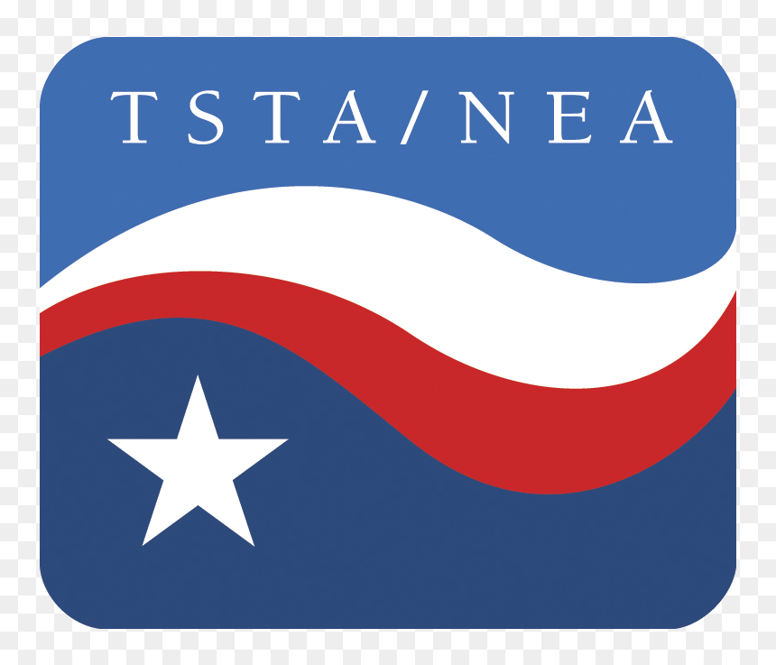 Tsta Png - Texas State Teachers Association, Transparent Png - state of texas png