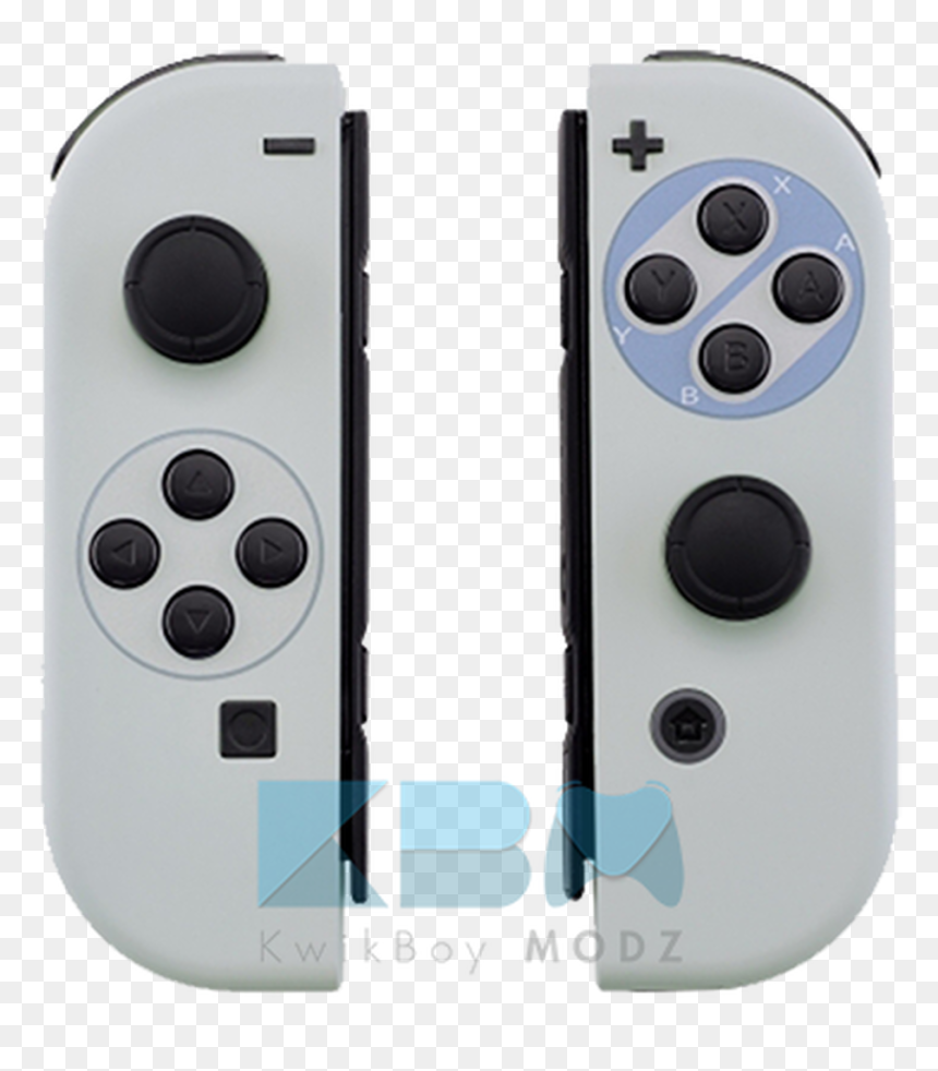 Nintendo Switch Joy Con Snes, HD Png Download - snes classic png