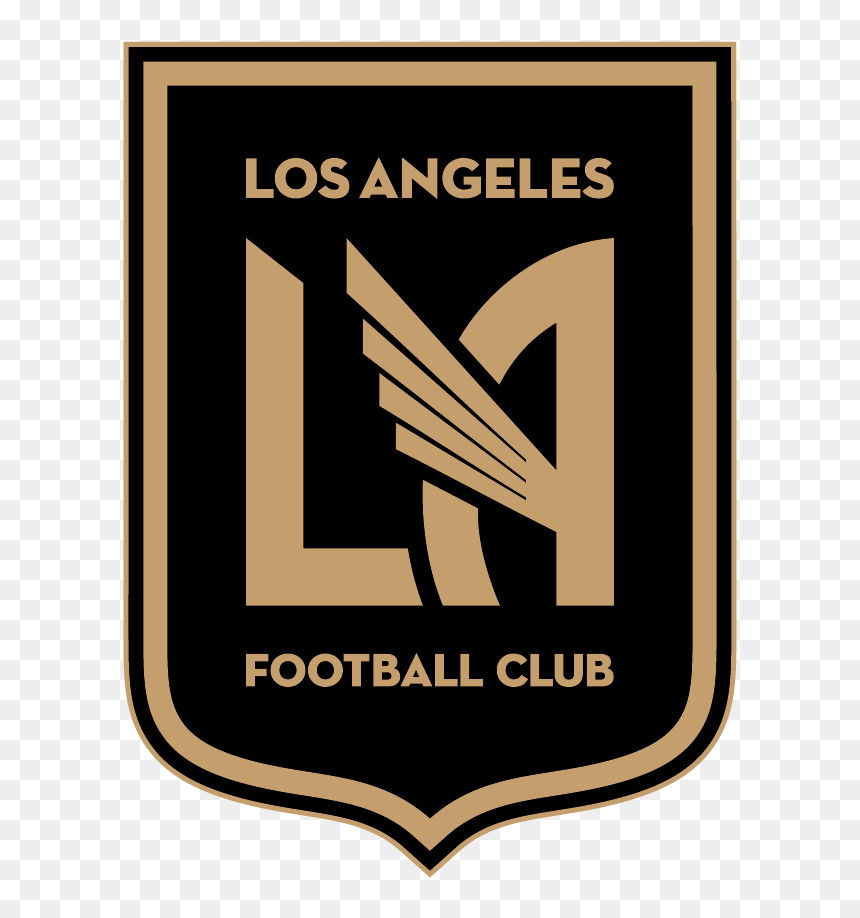 Los Angeles Fc, HD Png Download - los angeles angels logo png