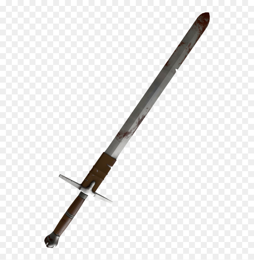 Clipart Sword Great Sword - Dipole Antenna, HD Png Download - greatsword png