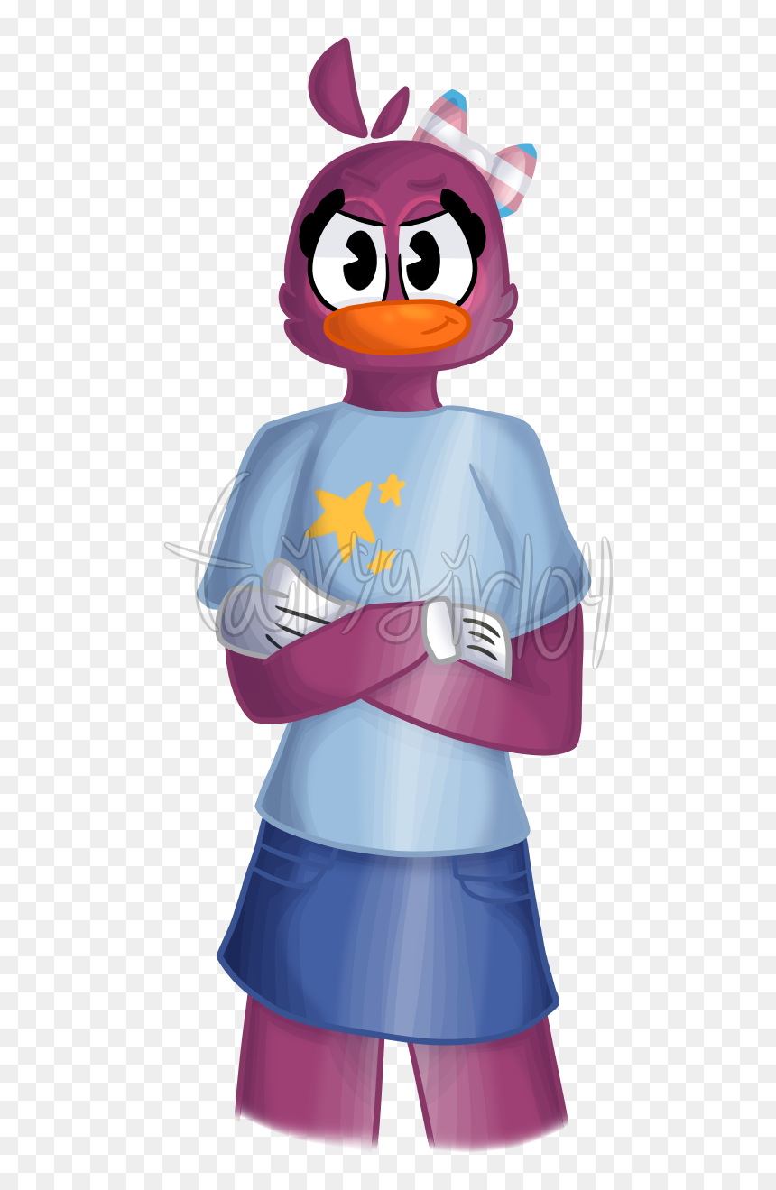 After Having Her On My “stuff To Draw” List For Over - Cartoon, HD Png Download - toontown png