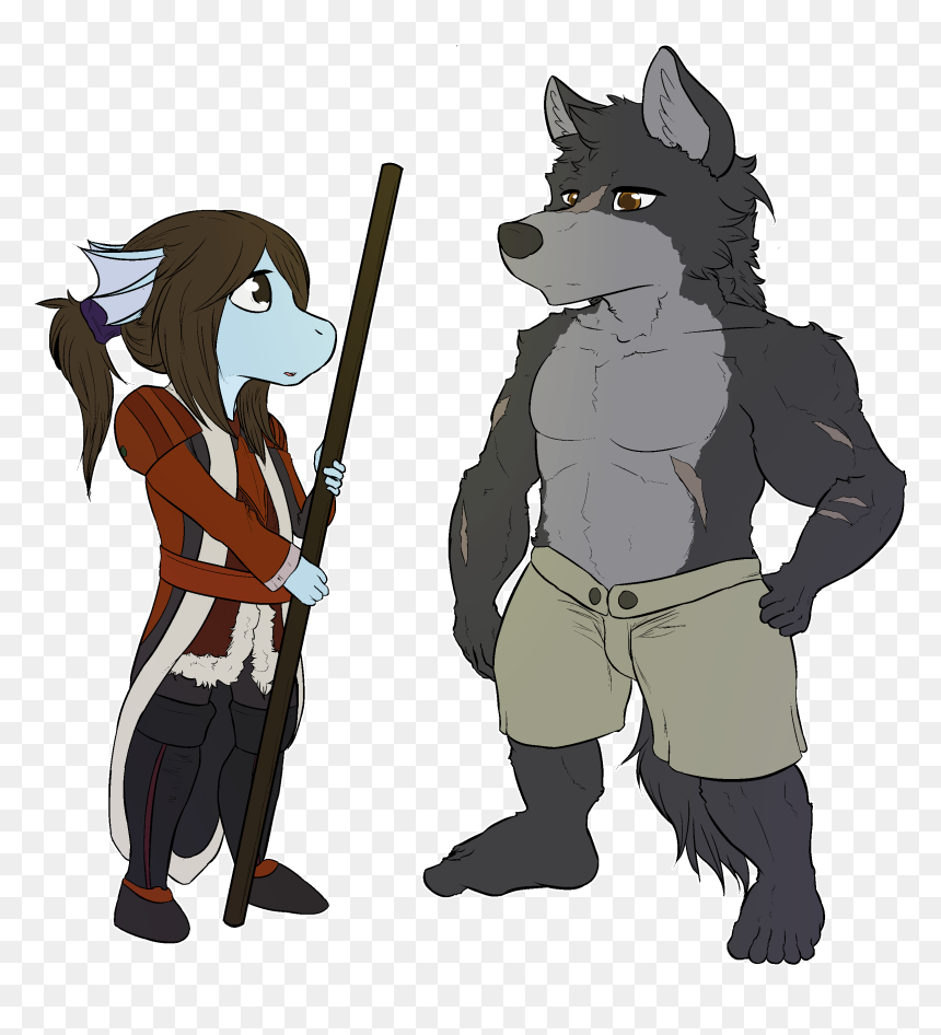 Greatsword And Sir Cries A Lot - Cartoon, HD Png Download - greatsword png