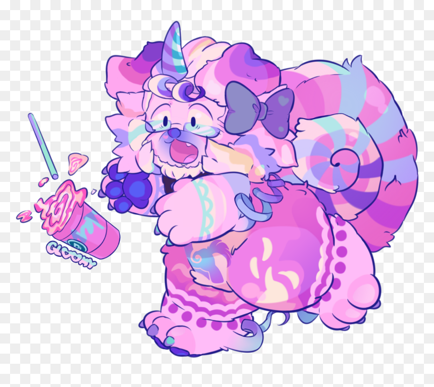 Avril By Marshadow Fur Affinity [dot] Net - Cute Feral Oc, HD Png Download - marshadow png