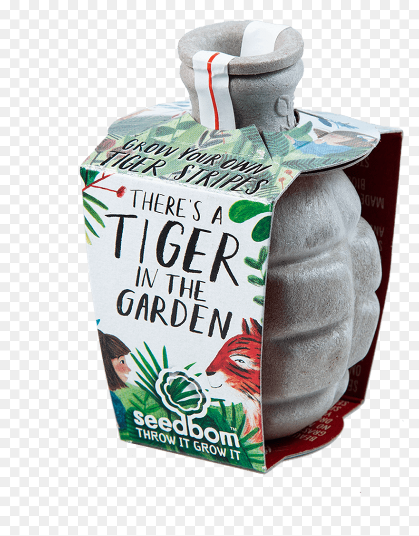 Kabloom, HD Png Download - tiger stripe png