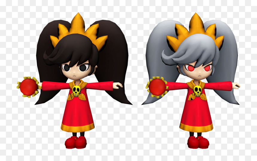 Download Zip Archive - Ashley Smash, HD Png Download - smash bros wii u png