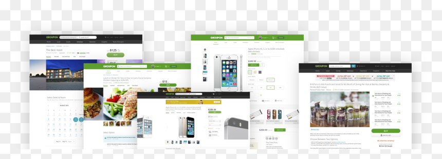 Screenshot, HD Png Download - groupon png