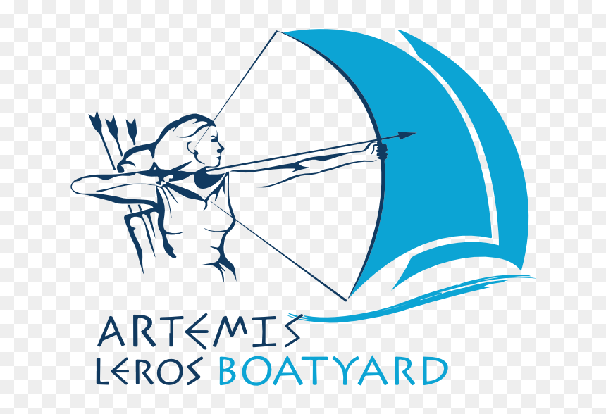 The Leros Boatyard Ltd - Cast A Fishing Line, HD Png Download - artemis png