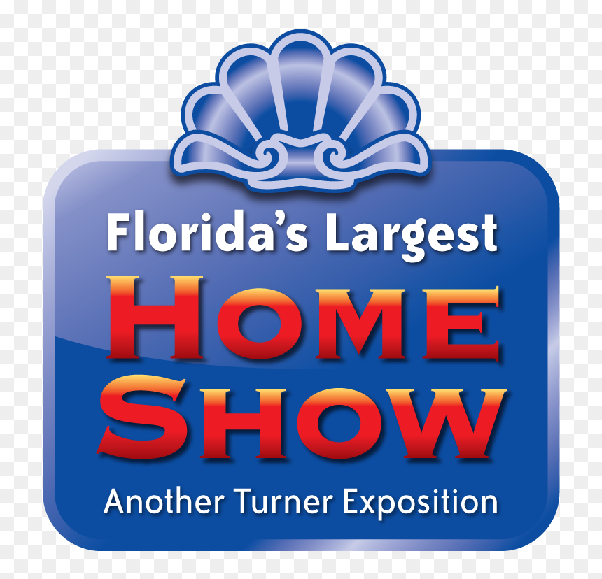 Florida"s Largest Winter Home Show, HD Png Download - florida state png
