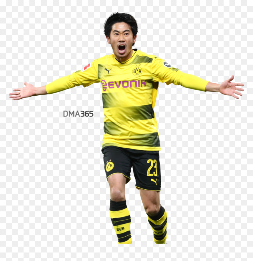 Thumb Image - Shinji Kagawa Japan Png, Transparent Png - shinji png