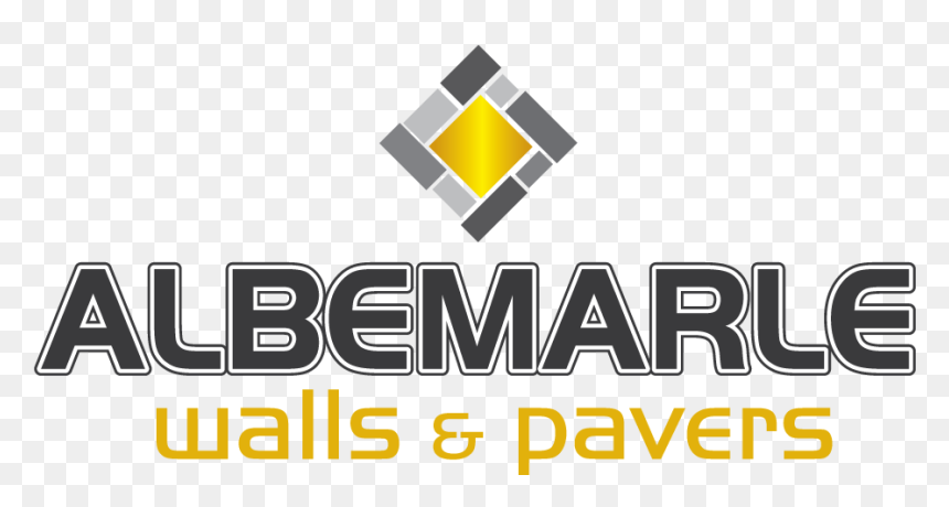 Albemarle Walls And Pavers - Graphic Design, HD Png Download - pavers png