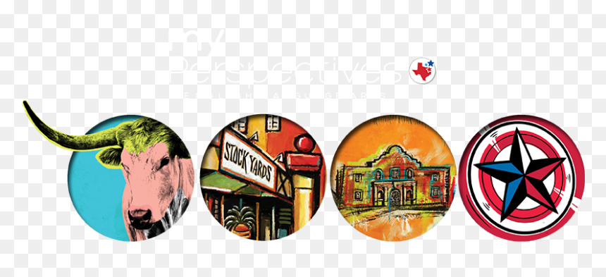 Circle, HD Png Download - state of texas png