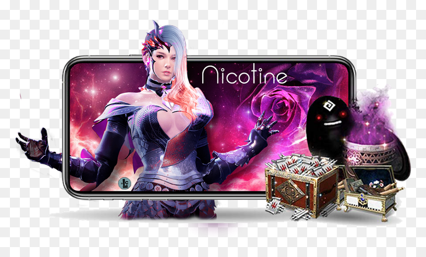 Tablet Computer, HD Png Download - black desert png
