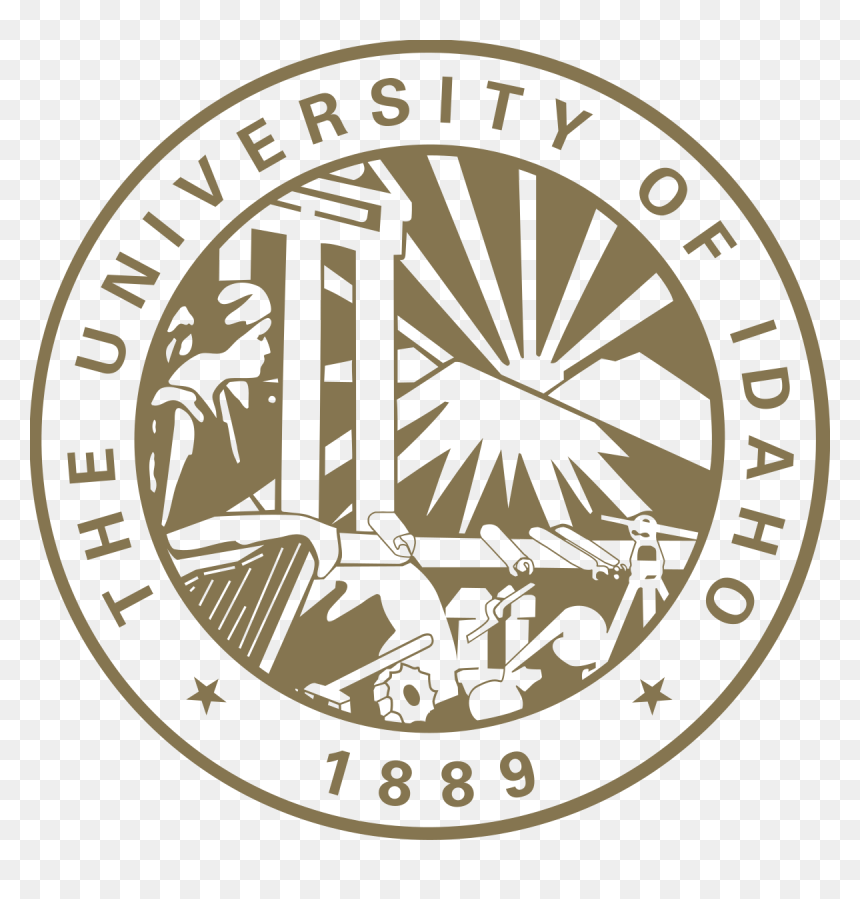 University Of Idaho, HD Png Download - megamind png
