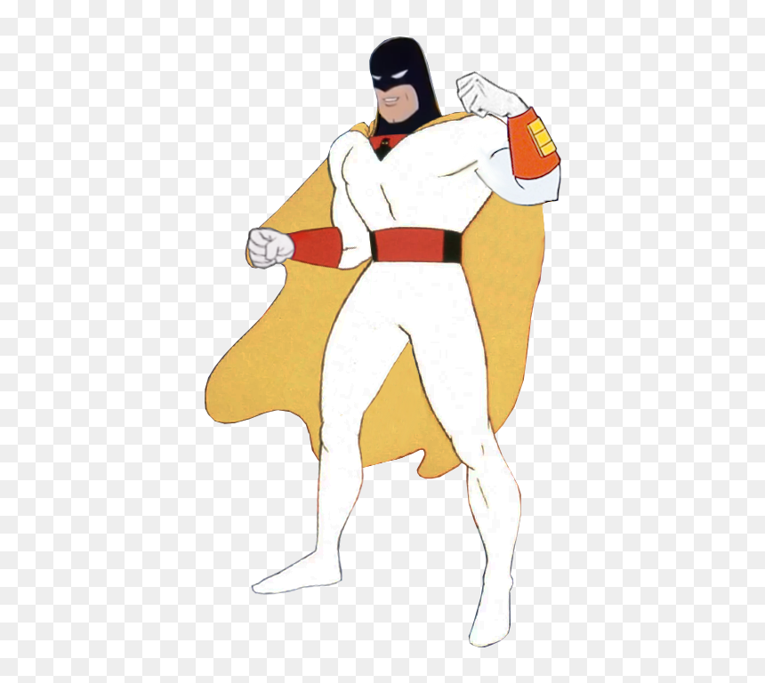 Cartoon, HD Png Download - space ghost png