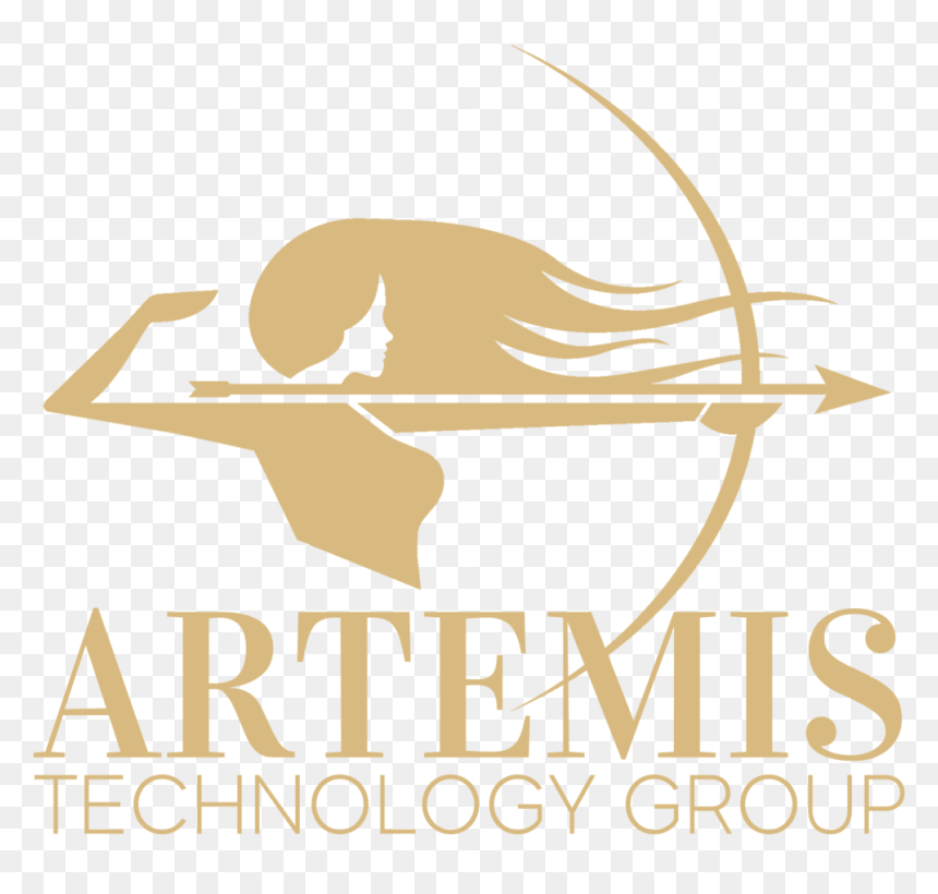 Gold Fulllogo - Have Faith In God, HD Png Download - artemis png