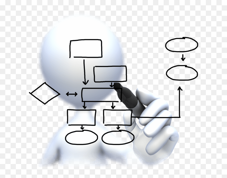 Imagenes Empresariales Png, Transparent Png - 3d stick figure png