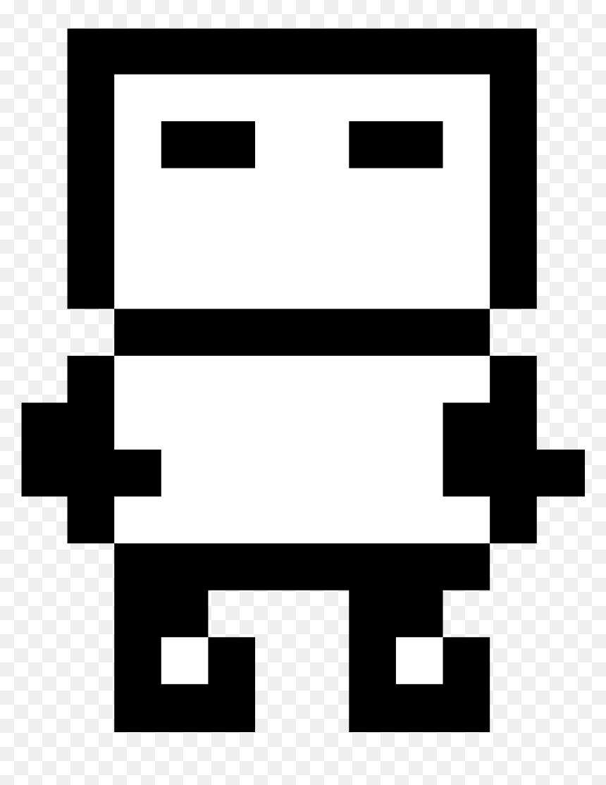 Index Of /presskit/character Art/ - Parallel, HD Png Download - terraria character png