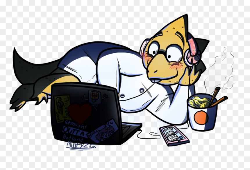 Nerd Clipart Back To School - Cartoon, HD Png Download - weeaboo png