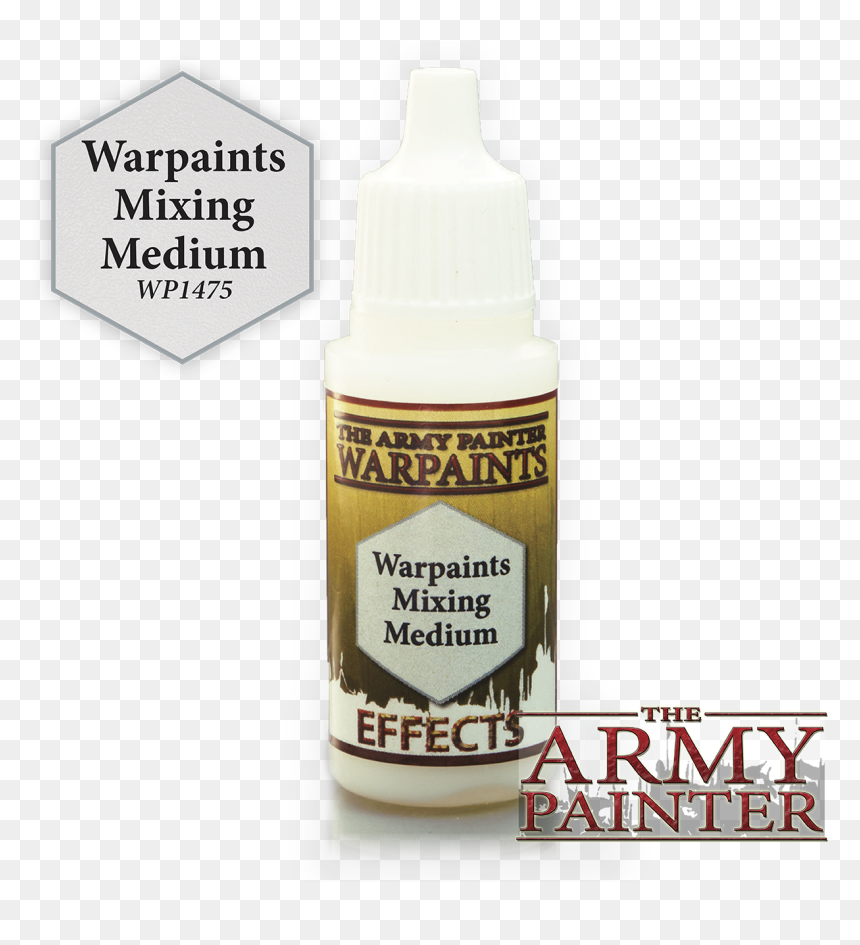 Warpaint Mixing Medium - Army Painter Gloss Varnish, HD Png Download - war paint png