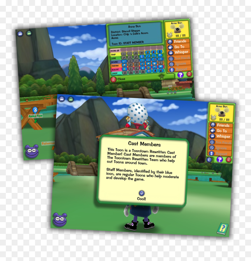 It"s A Well Known Fact That Toons Just Want To Have - Pisac, HD Png Download - toontown png