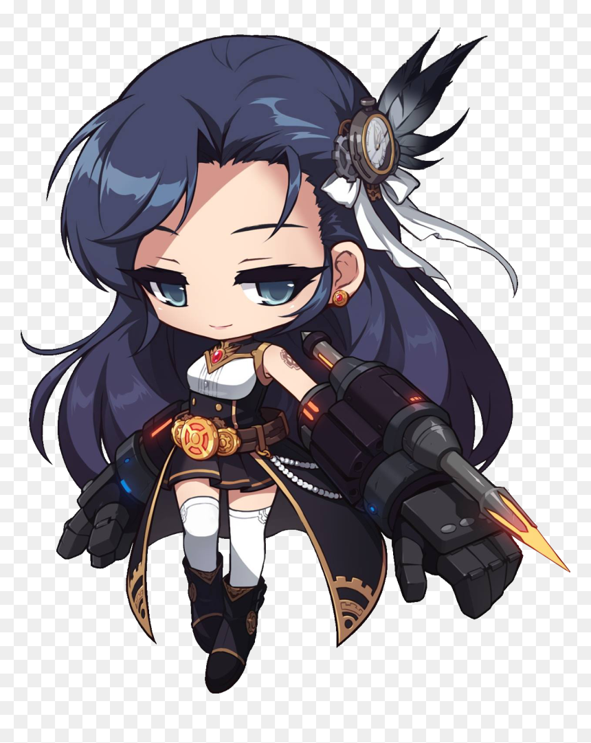 ​ - Maplestory Blaster, HD Png Download - maplestory png