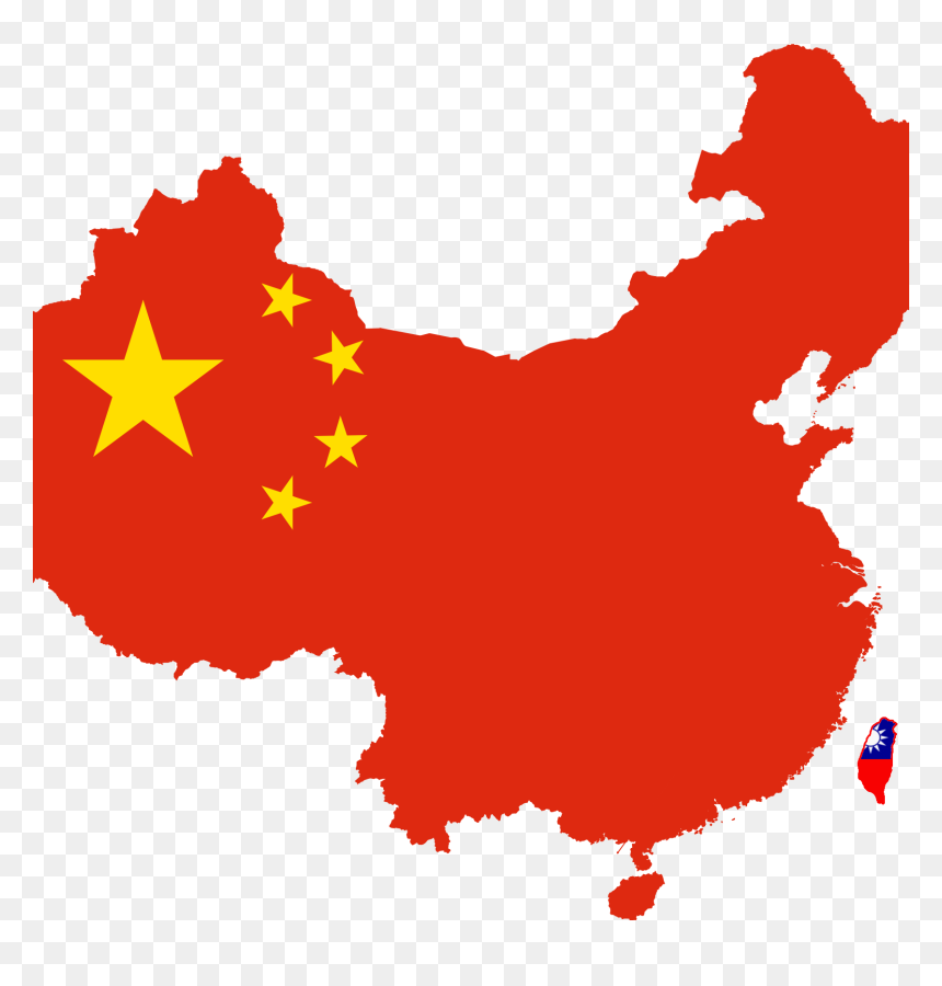 Chinese Market To Reach - Chinese Civil War Flags, HD Png Download - blank wax seal png