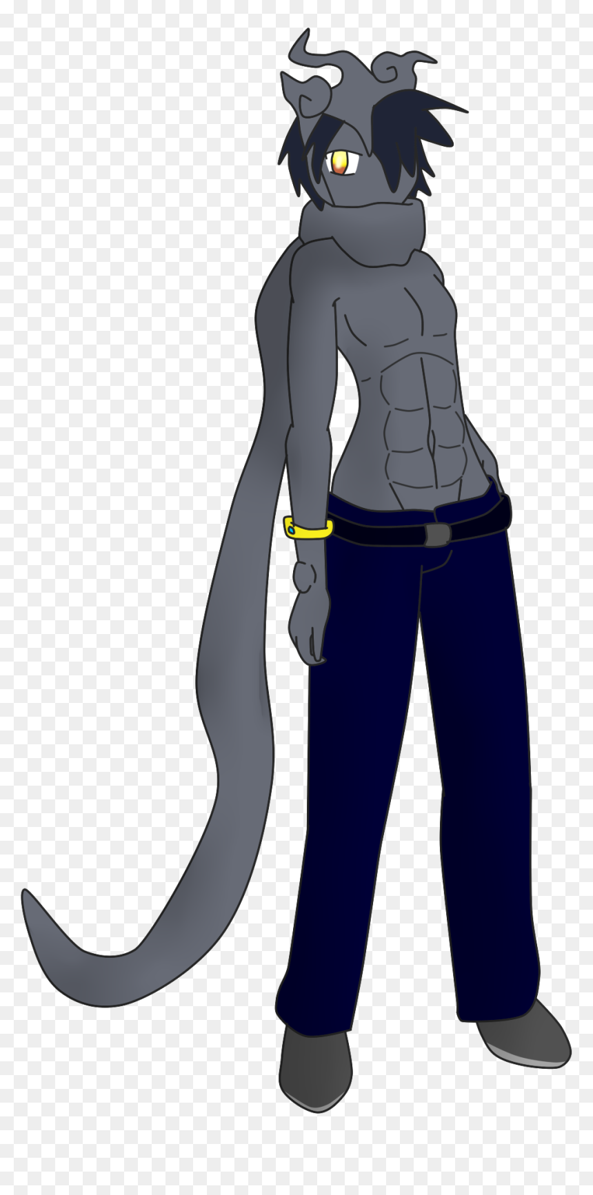Mitsuhide The Marshadow - Cartoon, HD Png Download - marshadow png