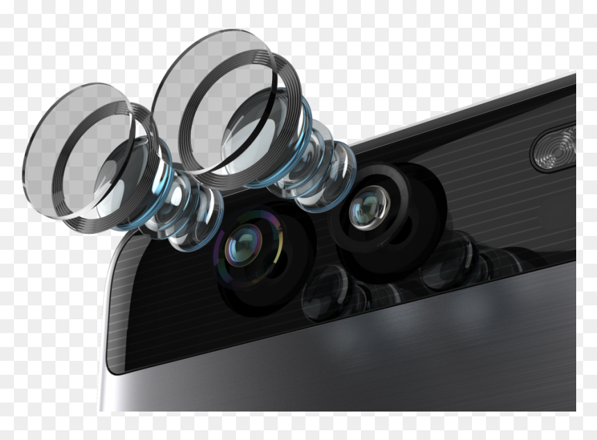 Huawei Mate 10 May Feature The F/1 - Camera Infinix Hot 6 Pro, HD Png Download - camera aperture png