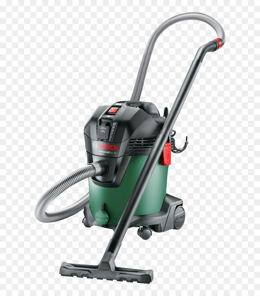 Bosch Advancedvac 20 Usisavač Za Mokro I Suho , Png - Bosch Universal Vac 15, Transparent Png - suho png