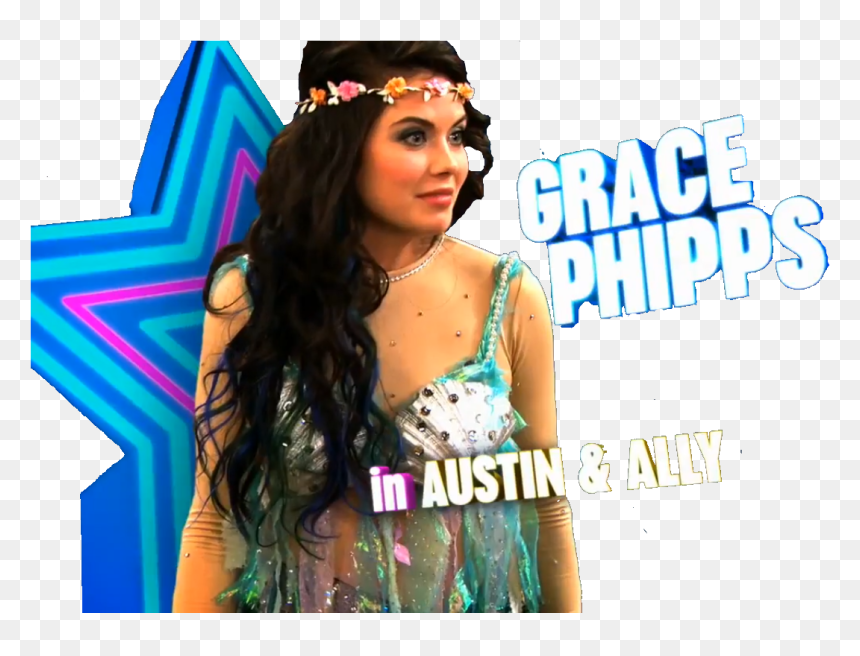 Grace Phipps Blonde Hair, HD Png Download - ross lynch png