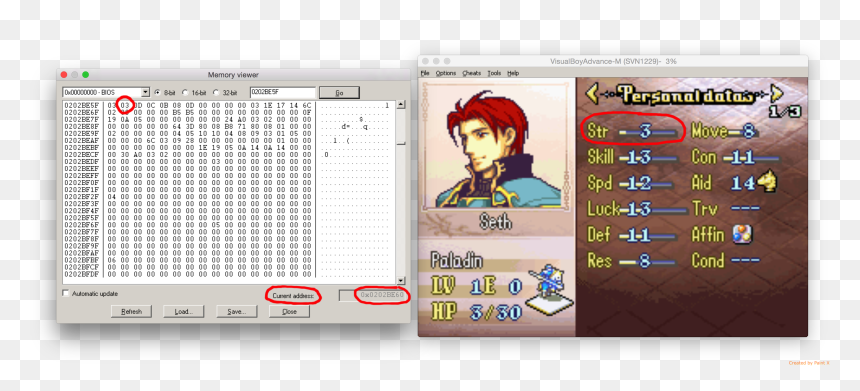 Screenshot, HD Png Download - game boy advance png