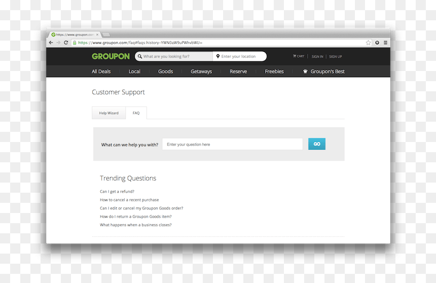 Screenshot, HD Png Download - groupon png
