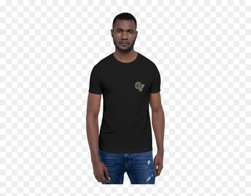 T-shirt, HD Png Download - tiger stripe png