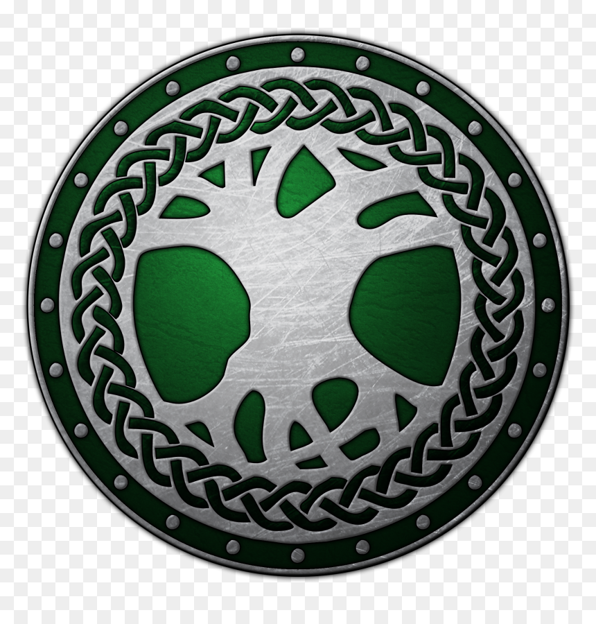Celtic Tree Of Life Hd, HD Png Download - elder scrolls online png