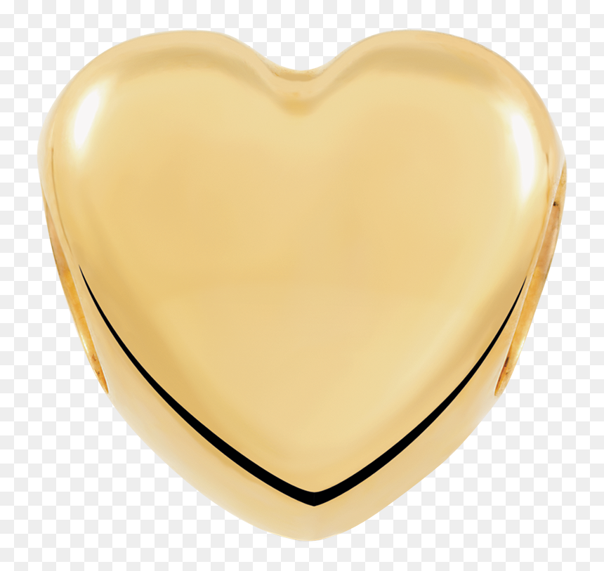 Heart Clipart , Png Download - Heart, Transparent Png - golden heart png