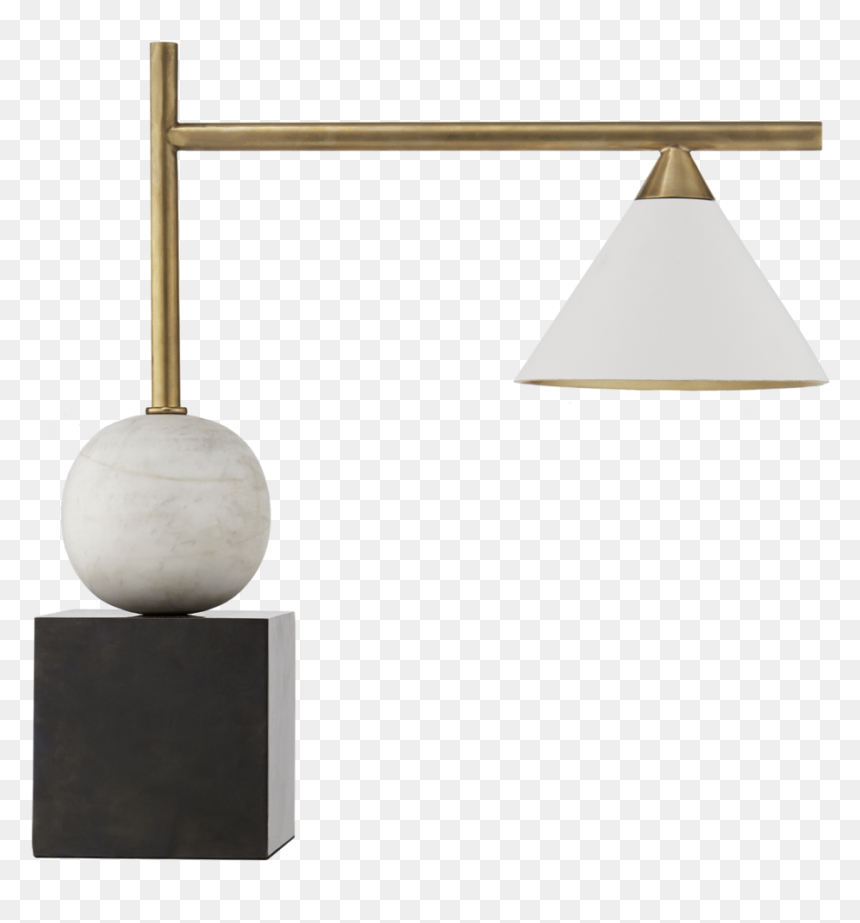 Cannes Desk Lamp , Png Download - Desk Lamp, Transparent Png - desk lamp png