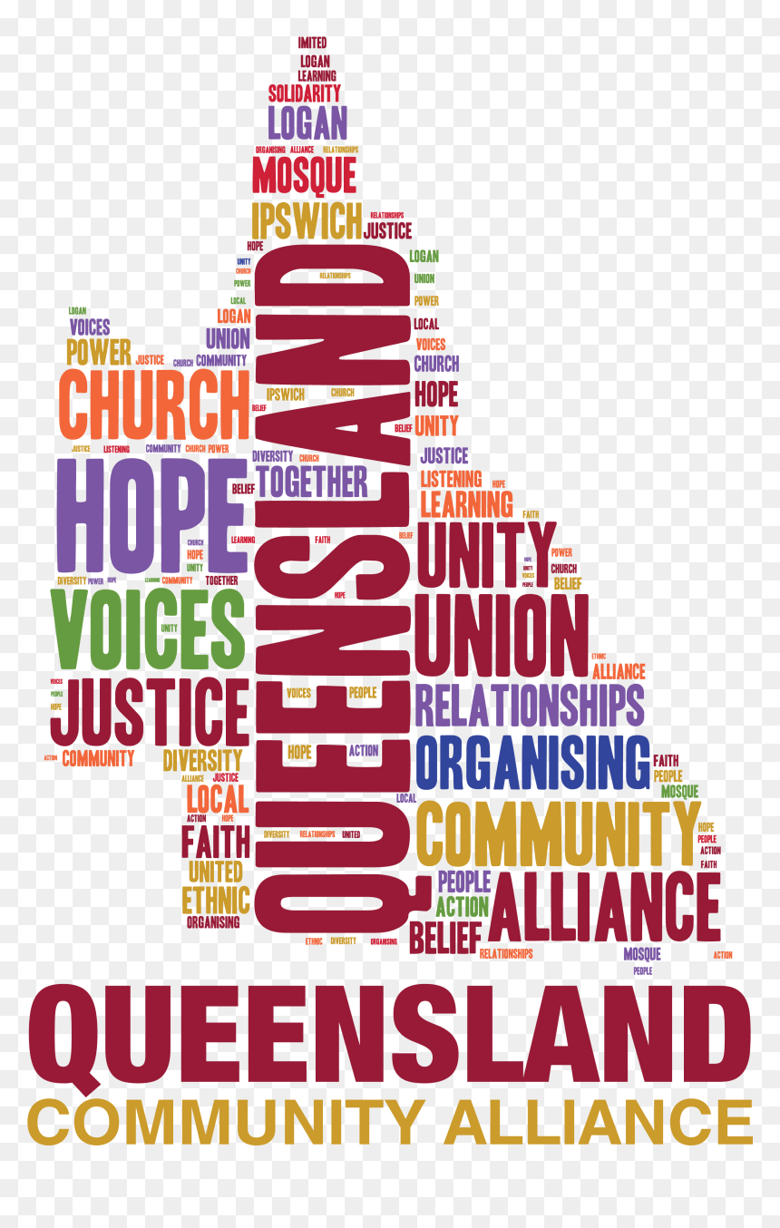 Queensland Community Alliance, HD Png Download - alliance symbol png