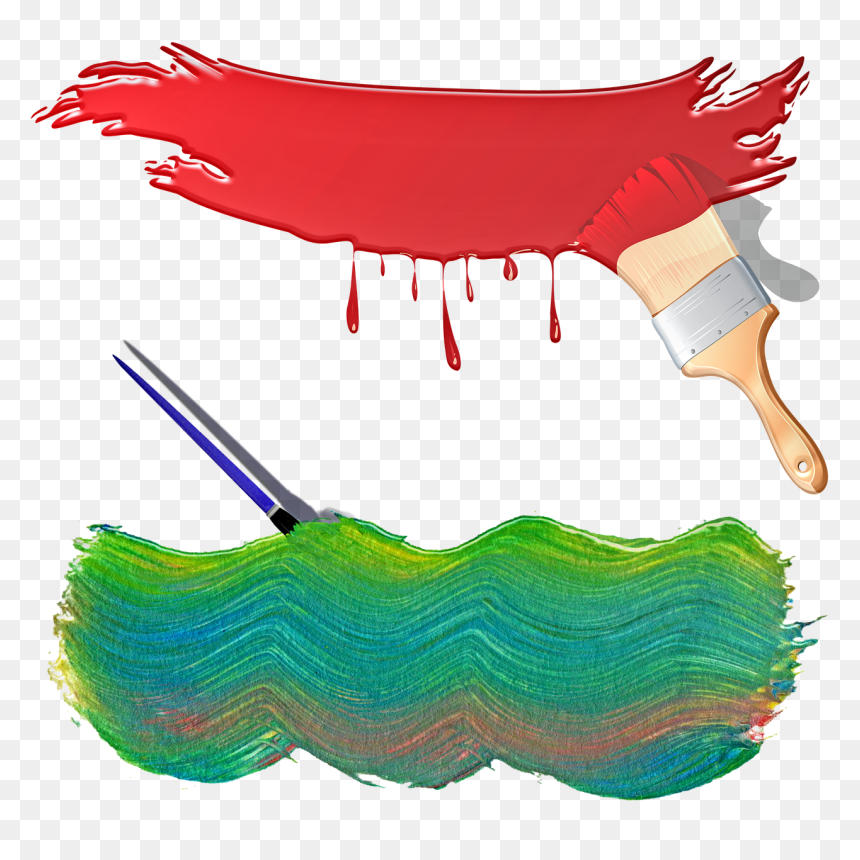 Day Of Caring 2013, HD Png Download - watercolor brush stroke png