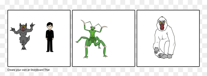 Cartoon, HD Png Download - goosebumps png