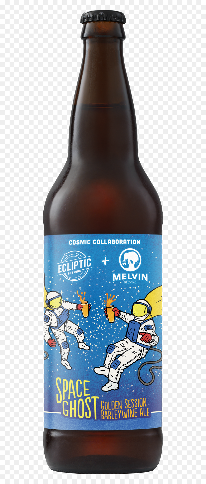 Wheat Beer, HD Png Download - space ghost png