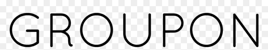 Line Art, HD Png Download - groupon png