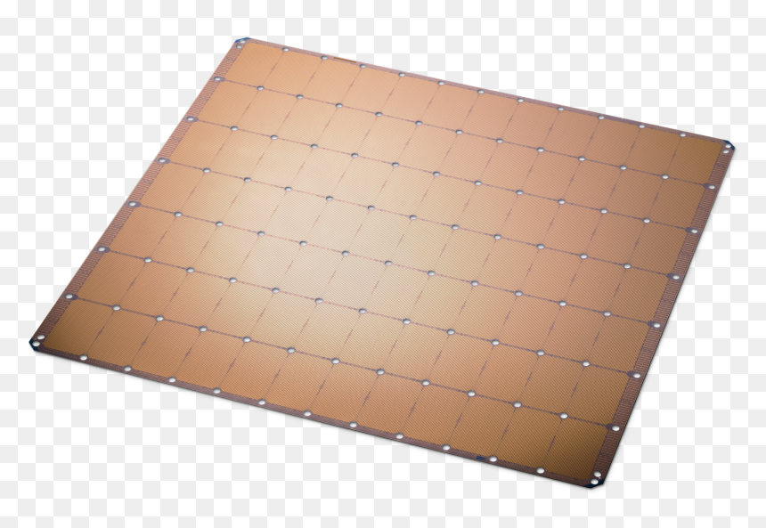 Chip Wafer Scale Engine, HD Png Download - computer chip png