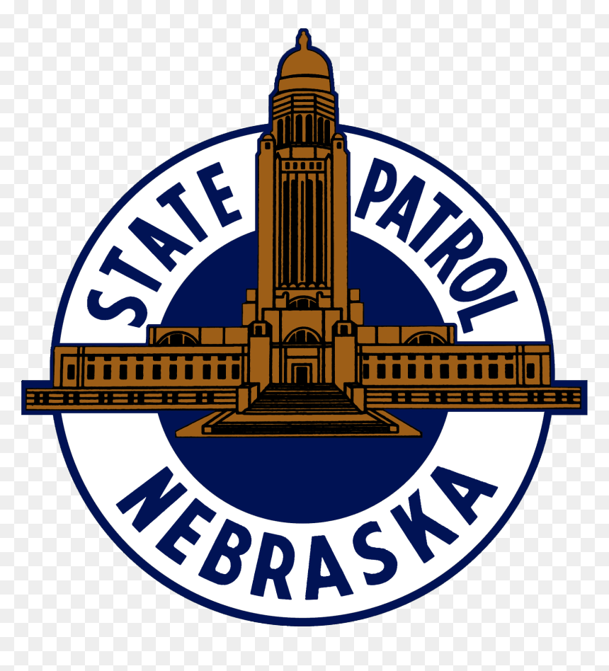Nebraska State Patrol, HD Png Download - motorcycle rider png