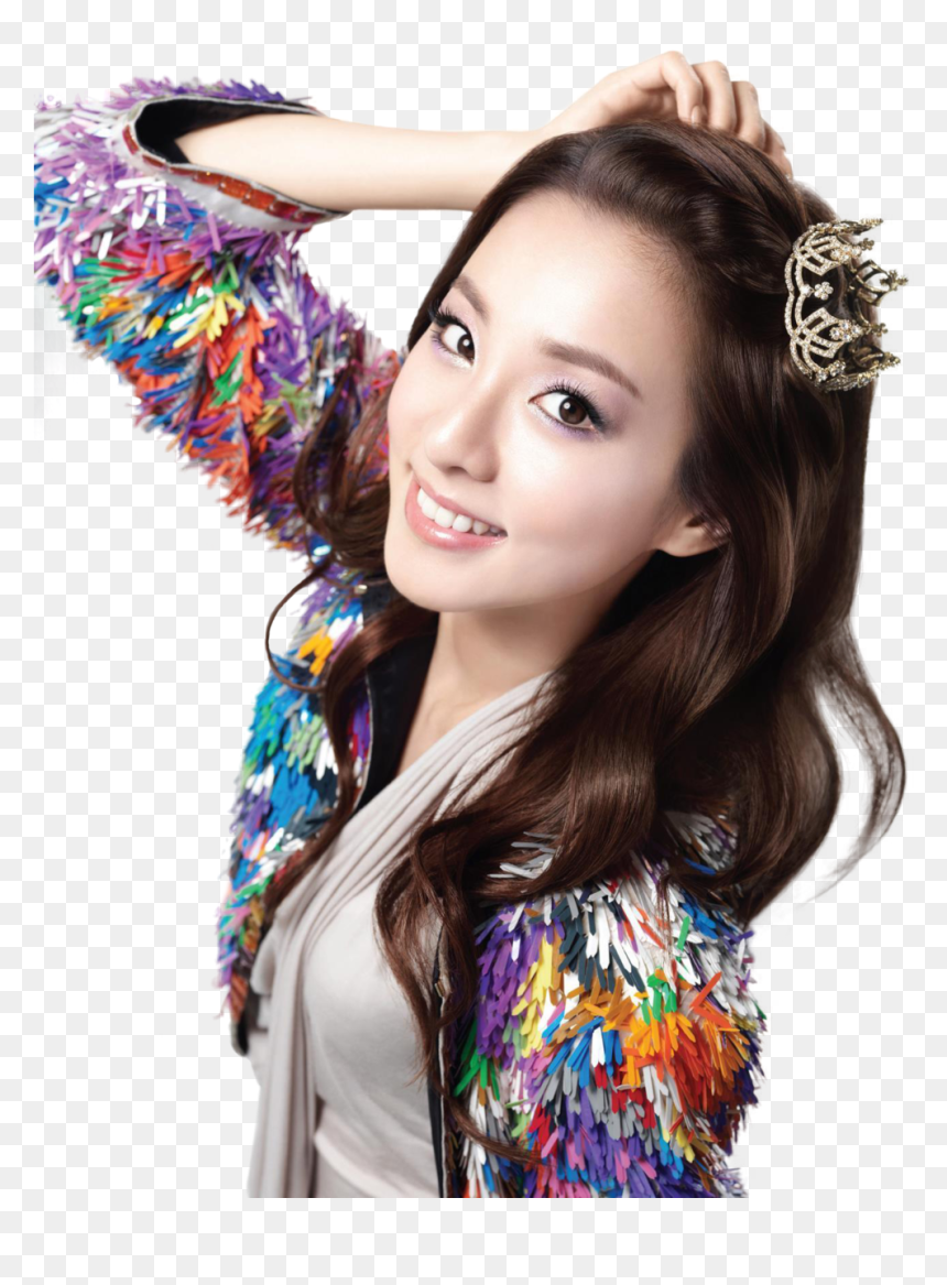 Dara K Pop, HD Png Download - 2ne1 png